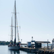 Illustration for article titled HMCS Oriole at Crawford Wharf in Downtown Kingston